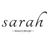 サラ(sarah)のお店ロゴ