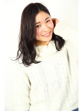 リアン(Lien) 『Lien・堀京右』~グレイッシュカラー×ミディアム3