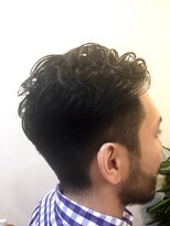 ワフトクラフト(waft craft)&nbsp;実は黒髪じゃない外国人風ナチュラルフォーマル