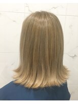 レイドバック(LAID BACK)&nbsp;【代官山 LAID BACK】ミルクティーベージュ