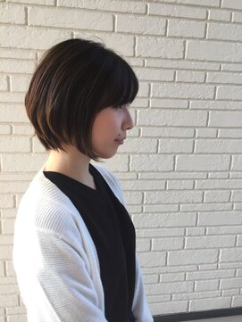 リタ ヘアメイク(Rita hair make) ショートボブ♪