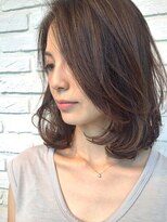 アメリア(ameria)&nbsp;【長岡×表参道】上品なひし形シルエットミディアム！