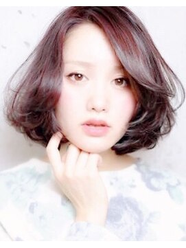 ミッシェル アフロート(michelle afloat) アラフォー,アラフィフが輝くラウンドCカット