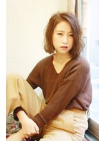 トヌコア ルア 下北沢店(TONUKOA RUA)&nbsp;【TonukoaRua】かきあげミディのセミウェット