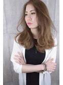 【revie 狭山市】透明感外国人風キャラメルミルクティブラウン