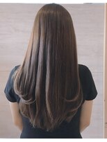 ヘアーサロン ディ アイ ジー ソル(Hair Salon D.I.G sol)&nbsp;サラサラロング