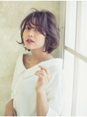 エアリーカジュアルボブ