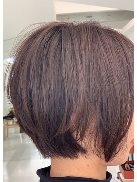 リラックスヘアーサロン ワッカ(Relax Hair Salon WAKKA) ショート