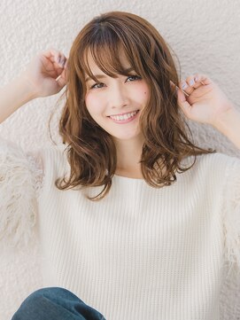 ネオリーブ モカ 川崎チネチッタ店(Neolive mocca) 《モカ☆川崎》☆ハニーウェーブ×ワイドバング☆