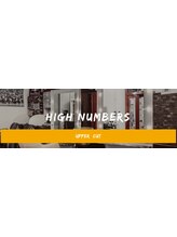 HIGH NUMBERS