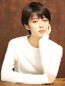 シアンデルカ(CYANDELUCCA) ナチュラルニュアンスショート