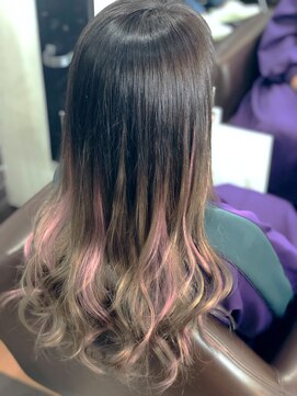 トゥエンティーフォー 泉大津店(24) pullexteメッシュグラデーション