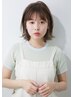【全国で1%のサロンだけ】最高級髪質改善トリートメント+前髪カット ￥9900⇒