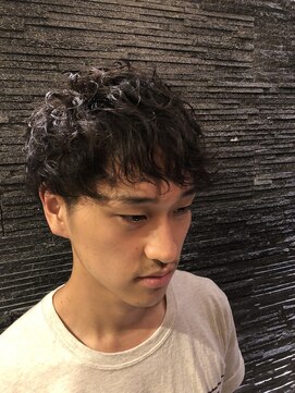 ヒロギンザ 池袋 サンシャイン通り店(HIRO GINZA) 大人スパイラルパーマ