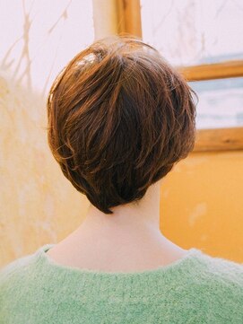 プロデュース 古淵店(Produce) かきあげ風ショートボブ【古淵/相模原/町田】