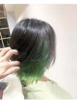 インナーカラー