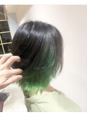 インナーカラー
