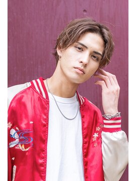 アメリ 新宿(Ameri) Ameri 王道モテセンターパート　メンズ　【新宿】