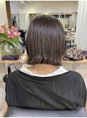 【penelope】山下　ハンサムショートボブ20代30代40代