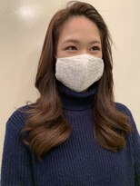 エフィールリアモ(afeel riamo)&nbsp;レイヤーカット