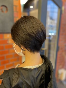 ボスコ 下北沢店(bosco) ショートレイヤー(shimono)