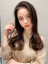 アフロート エル 錦糸町(AFLOAT L)&nbsp;ペールベージュ//酸性ストレート/インナーカラー/ピンクベージュ