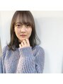 リリアン 青山(relian)&nbsp;ワンカールで決まるレイヤースタイル！縮毛矯正でもできます。