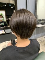 レナータ ヘア(Renata hair)&nbsp;マニッシュショート
