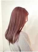 pink beige