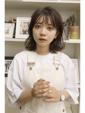 オペラ 調布店(OPERA by BALLEThair) OPERA調布＊ラベンダーボブ