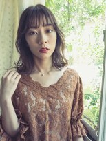 美容室 グローブ 船橋店(globe)&nbsp;王道清楚スタイル[船橋/船橋駅]