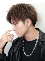 メンズヘアセンス 渋谷(MEN'S HAIR SENSE) 【SENSE 渋谷】ソフトツイストスパイラルパーマ