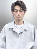 アリエッタ(aRietta)&nbsp;aRietta銀座＊爽やかコンマバング×緩めワンカールパーマ