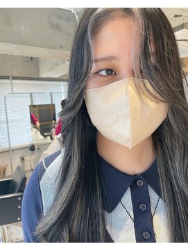 エンシー(ENCI) フェイスフレーミング/ロングヘアー