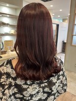 ブランシェ JR勝川駅前店 レッドピンク