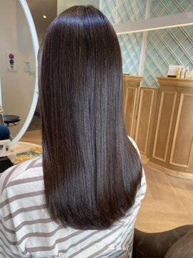 アンフィ 矢向(Anphi) 髪質改善