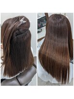 リト 西梅田店(Retto:) 【美髪プレミアムコース】@仙田