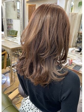 アリスバイアフロート 自由が丘(ALICe by AFLOAT) ウルフスタイル