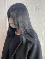 エイト 福岡天神店(EIGHT fukuoka)&nbsp;ブルーグレーカラー