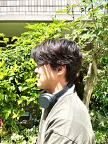 カムデンタウン(Camden Town)&nbsp;ナチュラルパーマ