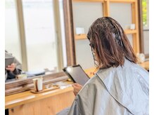 ナチュラル 多賀城駅前店(Natural)の雰囲気（お席にタブレットで電子書籍.You Tube見放題.フリーWi-Fi）