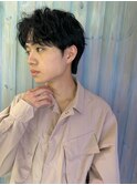 メンズ韓国ヘアー/10代20代30代