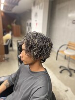 ハイライトパーマ