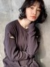 【MATSU指名限定】似合わせカット＋炭酸スパ＆クリームスパ(30分)＋TR ￥8900