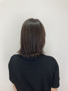 シエル 立川店(CIEL) 【CIEL 佐藤】　外ハネボブ