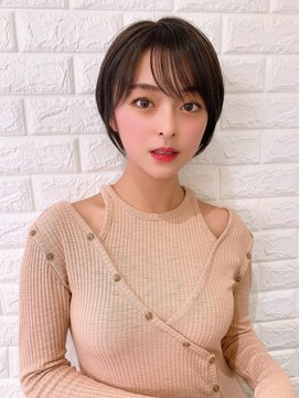 ロンドソレイユ 池袋(Lond soleil) ショート/ボブ/髪質改善×ブリーチなし[池袋]