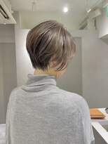 エイチエムヘアー千葉店(HM hair) ふんわりショート