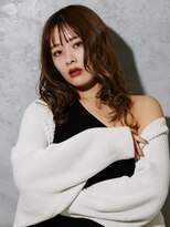 ヘアーカッティングガーデン ジャック モアザン 近鉄奈良店&nbsp;ビターブラウン/大人かっこいい[奈良/大和西大寺駅/白髪ぼかし]