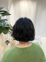プレシャスヘア(PRECIOUS HAIR) ボブパーマ