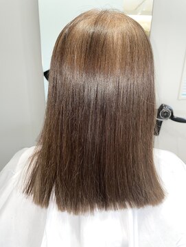 フク(FUKU) ツヤツヤストレート